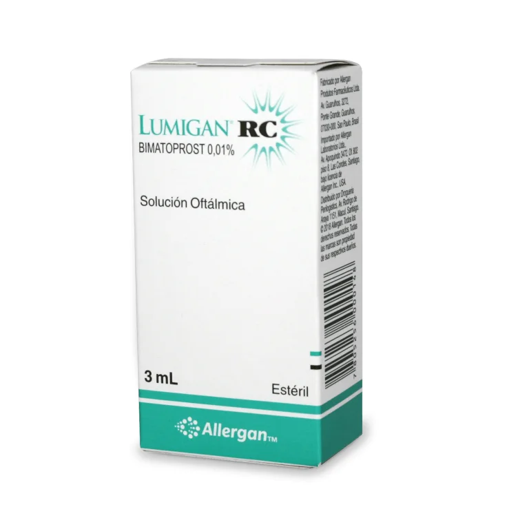 Lumigan RC 1 Lumigan-RC