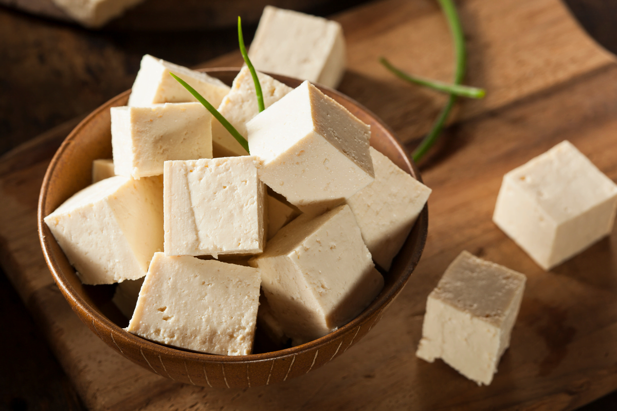 is tofu good for diabetics
