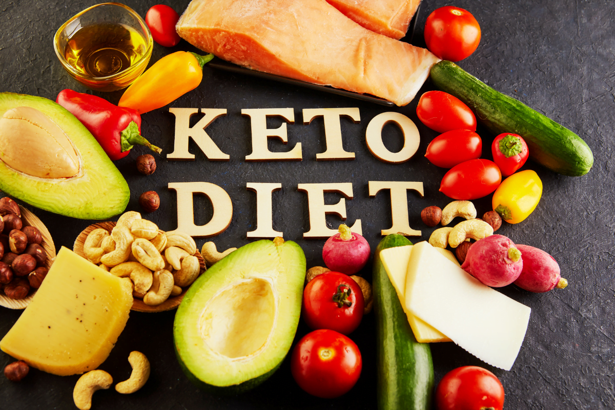 ketogenic (keto) diet is gaining popularity for its numerous health benefits