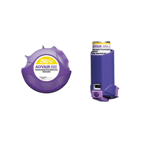 Advair (HFA Inhaler) 1 Advair (HFA Inhaler)