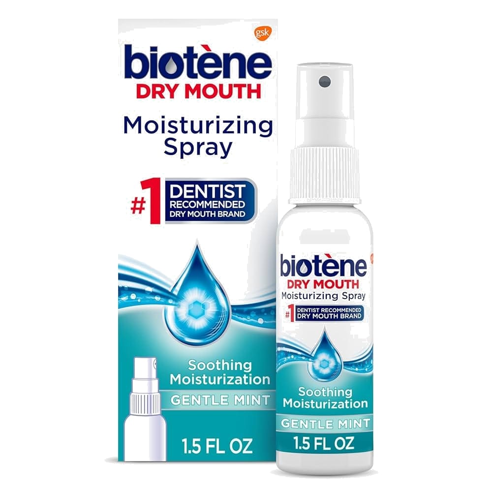Biotène Moisturizing Mouth Spray 1 Biotène Moisturizing Mouth Spray
