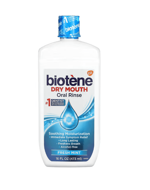 Biotène Mouthwash 1 Biotène Mouthwash