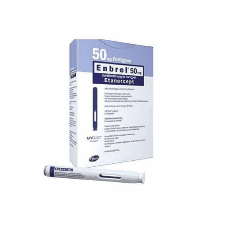 Enbrel Pre-Filled Sureclick Auto Injector 1 Enbrel Pre-Filled Sureclick Auto Injector