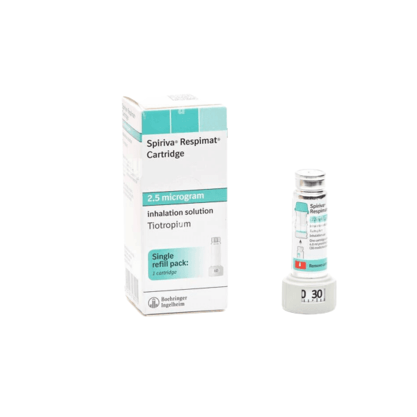 Spiriva HandiHaler Refills 1 Spiriva HandiHaler Refills