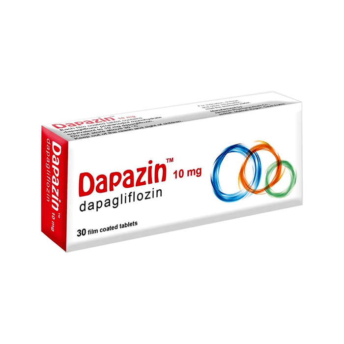 Dapagliflozin 1 Dapagliflozin
