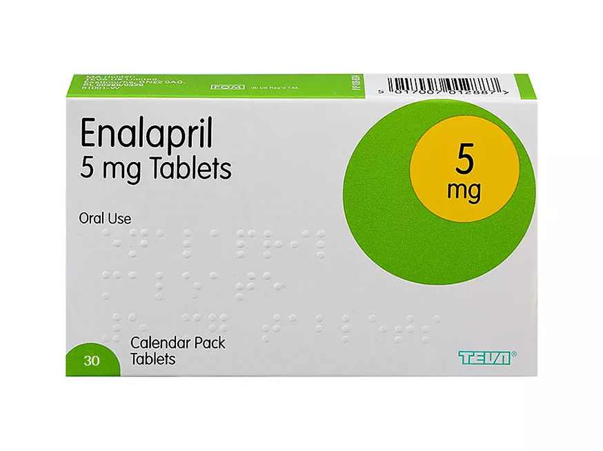 Enalapril 1 Enalapril