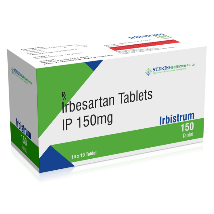 Irbesartan 1 Irbesartan
