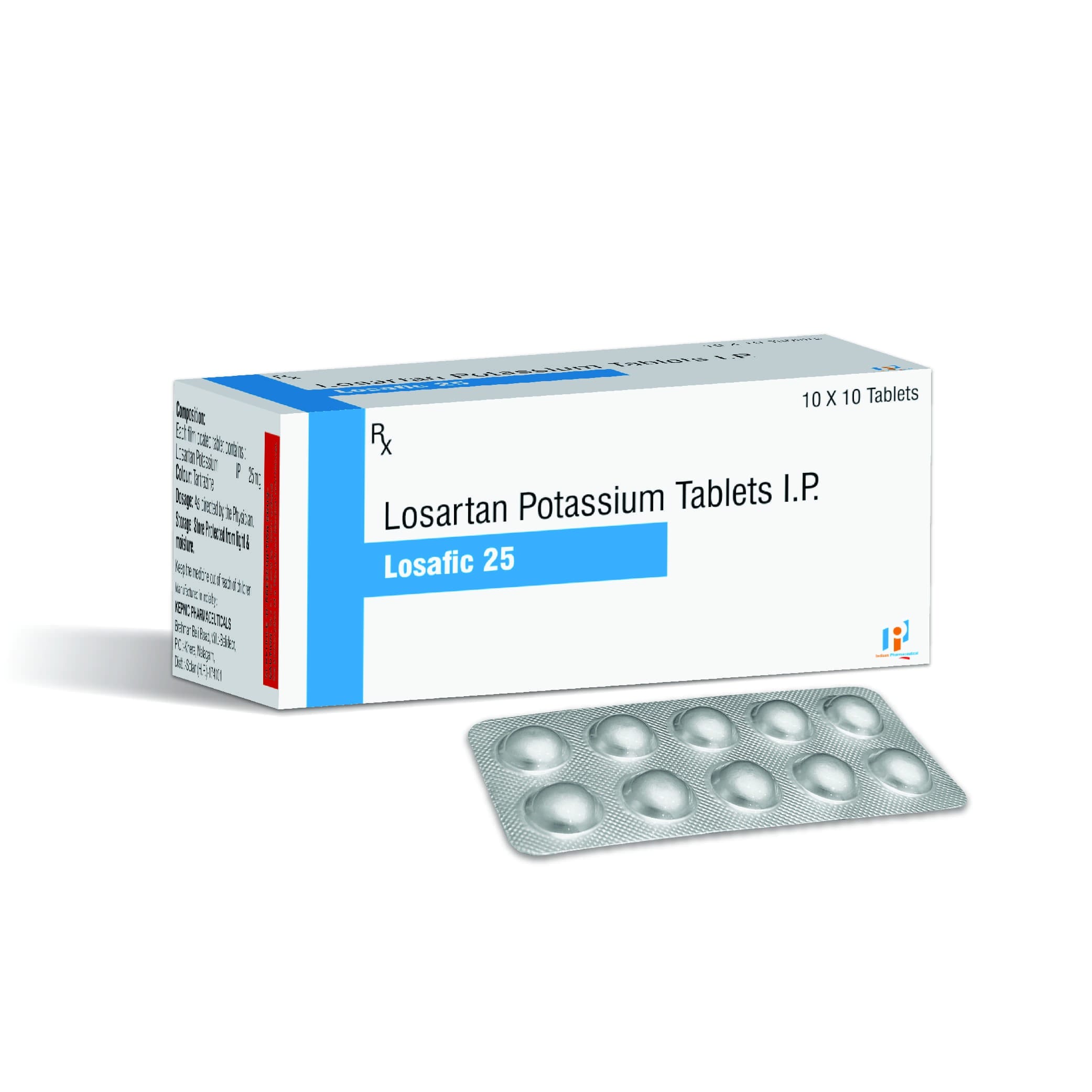 Losartan 1 Losartan
