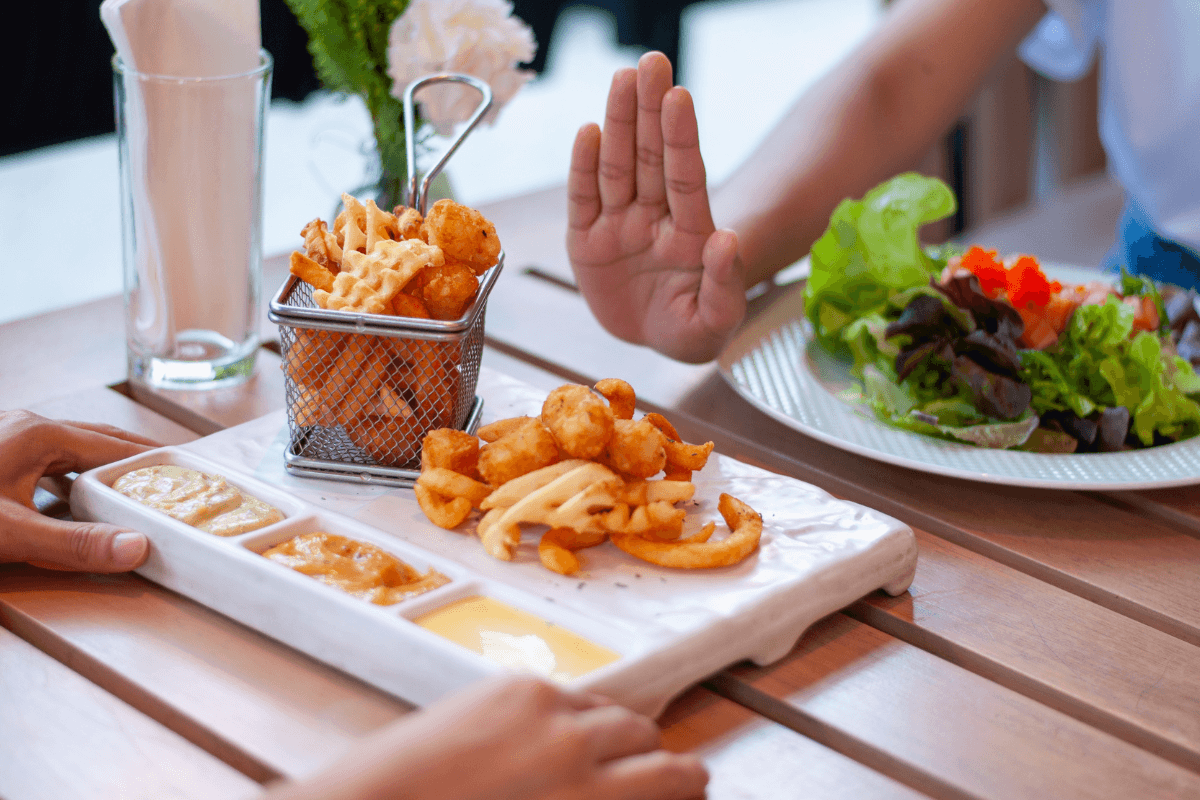 Victoza Foods to Avoid