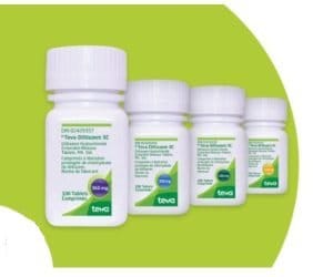 Diltiazem XC 1 Diltiazem XC