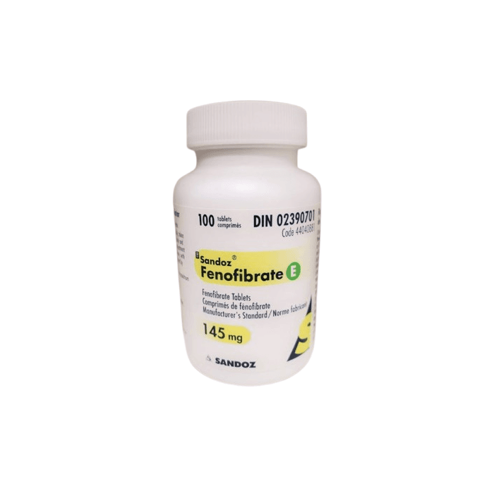 Fenofibrate 1 Fenofibrate