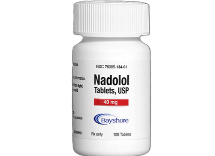 Nadolol 1 Nadolol