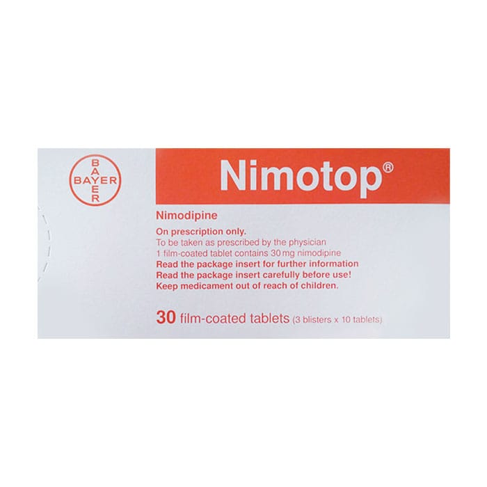 Nimotop 1 Nimotop