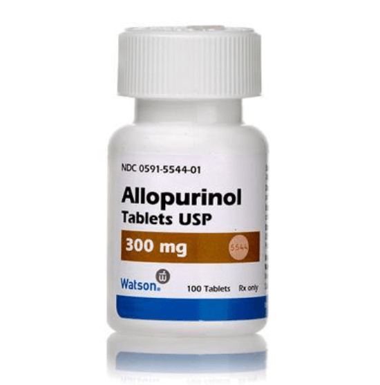 Allopurinol 1 Allopurinol