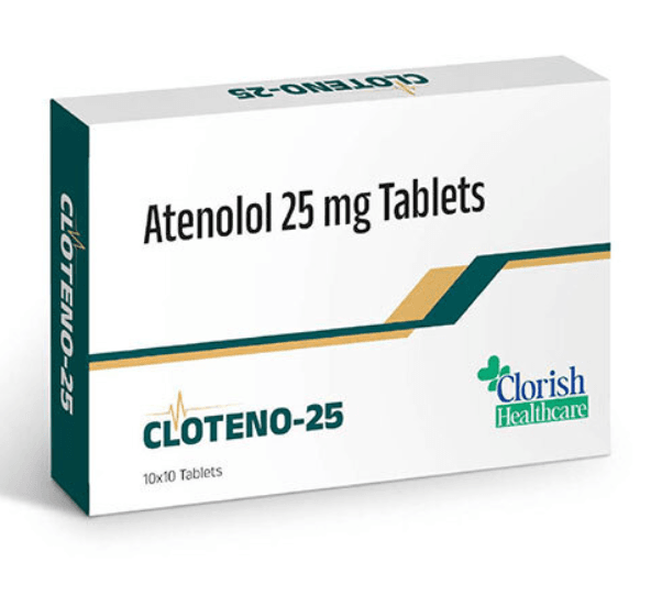 Atenolol 1 Atenolol