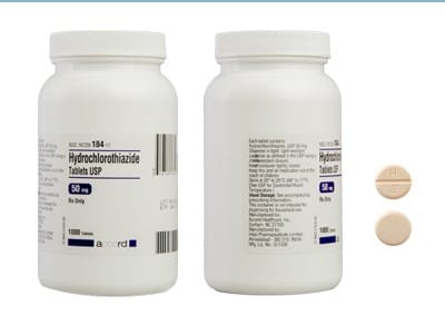 Hydrochlorothiazide 2 Hydrochlorothiazide - Image 2