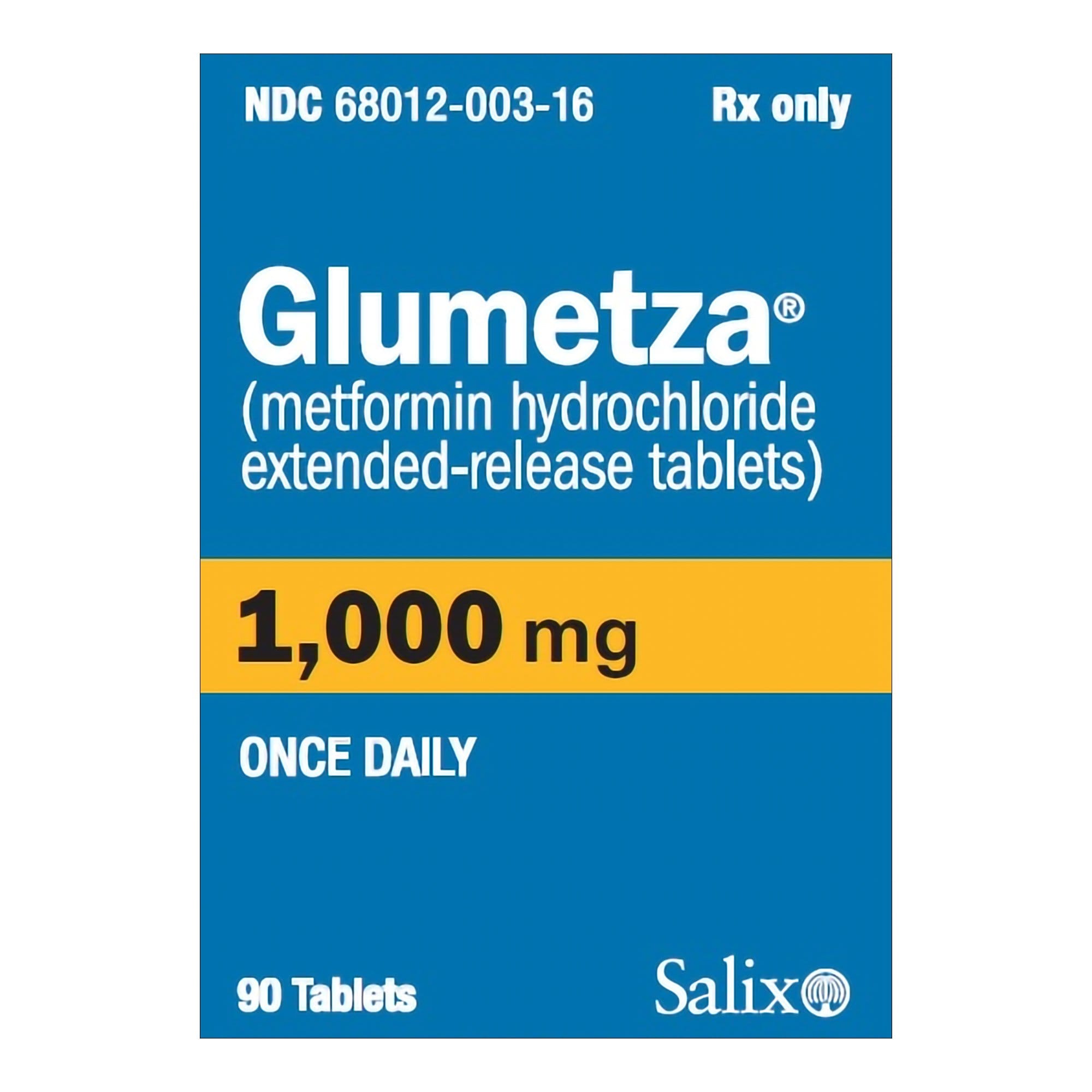 Glumetza 1 Glumetza