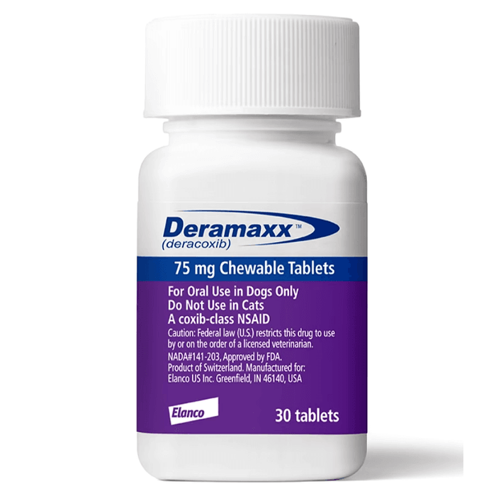 Deramaxx 1 Deramaxx
