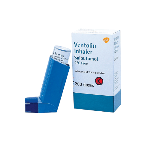 Ventolin HFA Inhaler 1 Ventolin HFA Inhaler