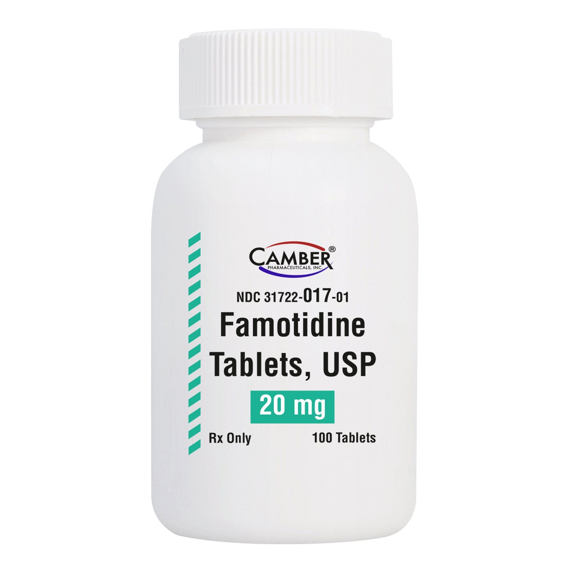 Famotidine 1 Famotidine