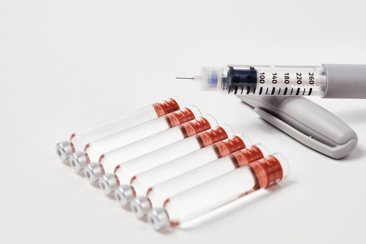 Lantus Insulin Cartridge