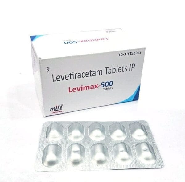 Levetiracetam 1 Levetiracetam