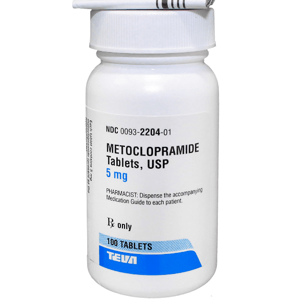 Metoclopramide 1 Metoclopramide
