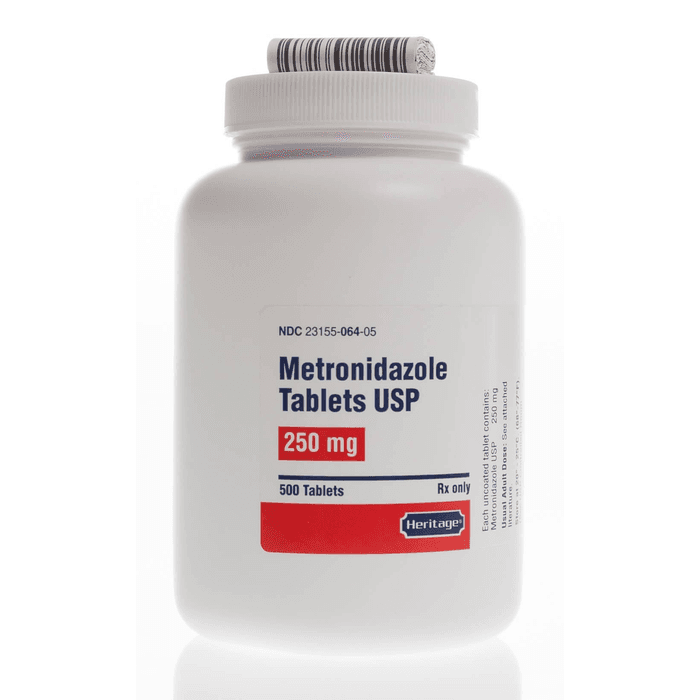Metronidazole 1 Metronidazole
