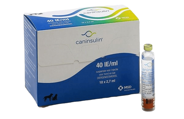 Caninsulin Cartridges 1 Caninsulin Cartridges