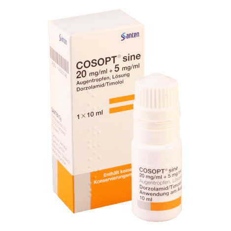 Cosopt 1 Cosopt