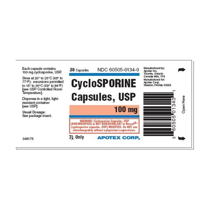 Cyclosporine 1 Cyclosporine