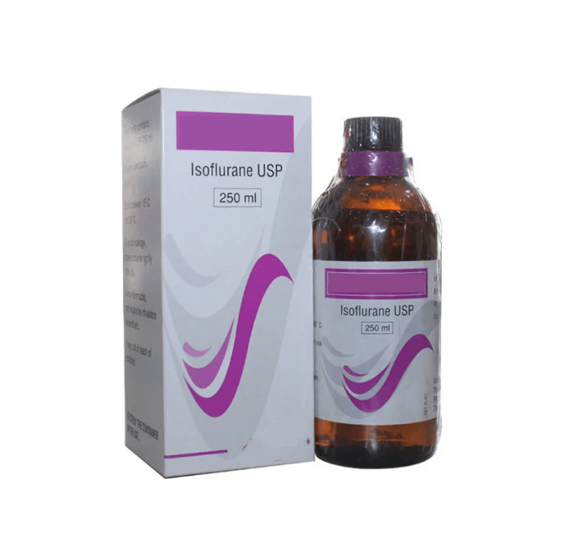 Isoflurane 1 Isoflurane