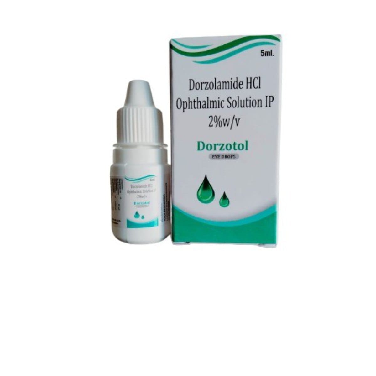 Dorzolamide Ophthalmic Solution 1 Dorzolamide Ophthalmic Solution