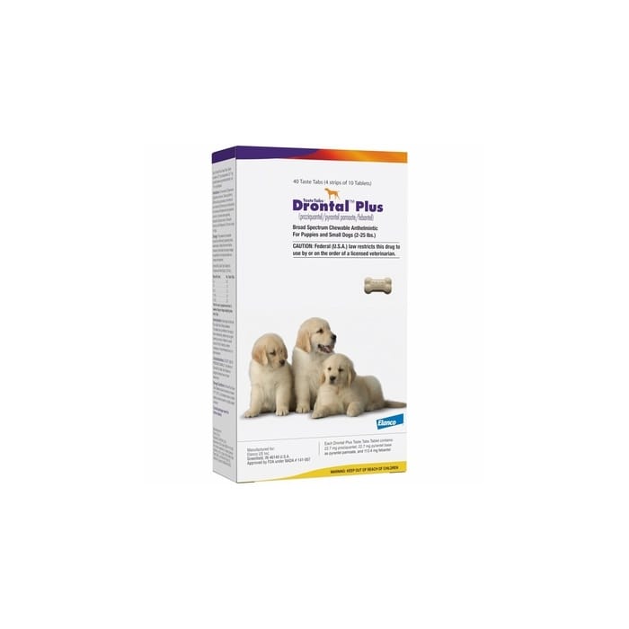 Drontal Plus 2 Drontal Plus - Image 2