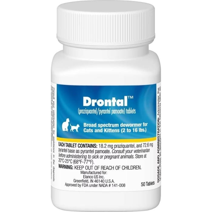 Drontal 1 Drontal