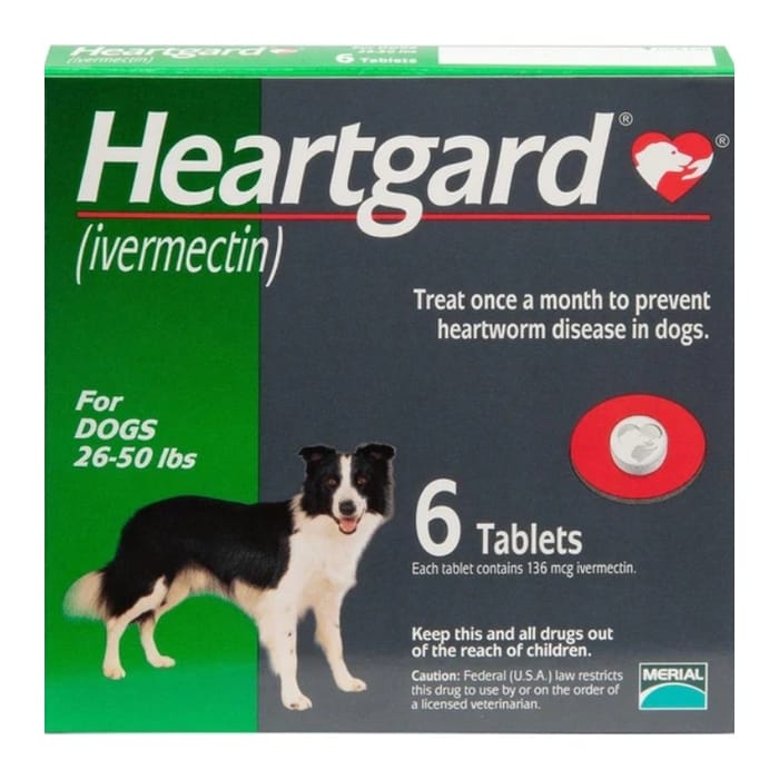 Heartgard 1 Heartgard