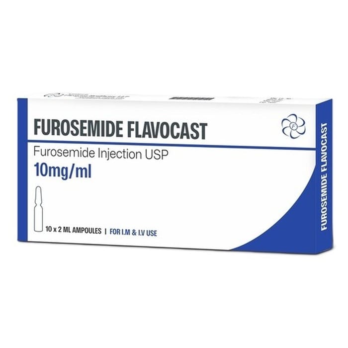 Furosemide Injection 1 Furosemide Injection