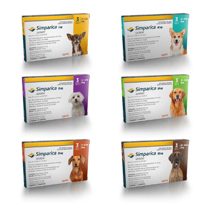 Simparica 1 Simparica