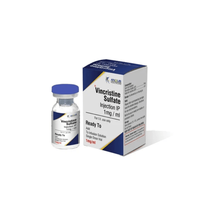Vincristine 1 Vincristine
