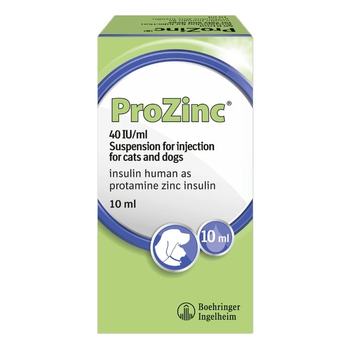 Prozinc Vial 1 Prozinc Vial