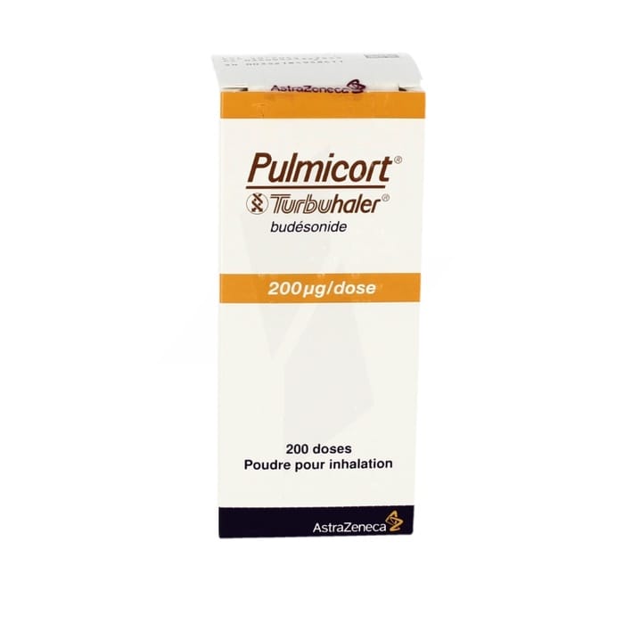 Pulmicort Turbuhaler 1 Pulmicort Turbuhaler