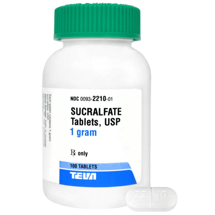 Sucralfate 1 Sucralfate