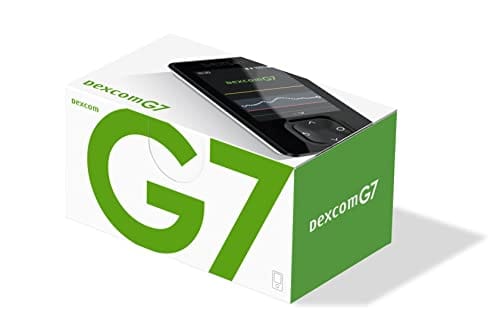 Dexcom G7 Receiver 1 Dexcom G7 Receiver