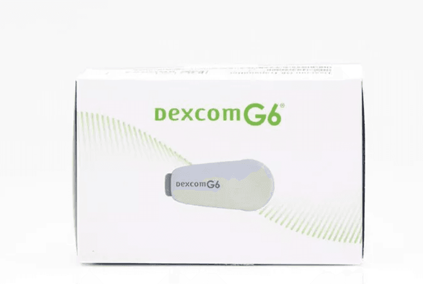 Dexcom G6 Transmitter 1 Dexcom G6 Transmitter